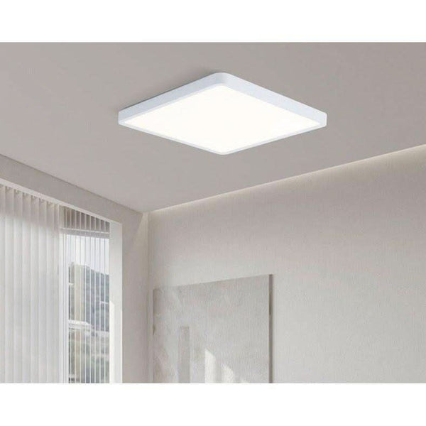 Square LED Ceiling Light | Halo Sculpt