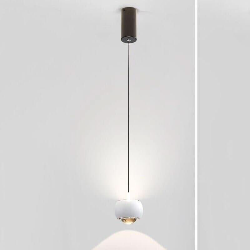Suspension Boule Design | Pure Lumière - Designix Suspension luminaire Blanc