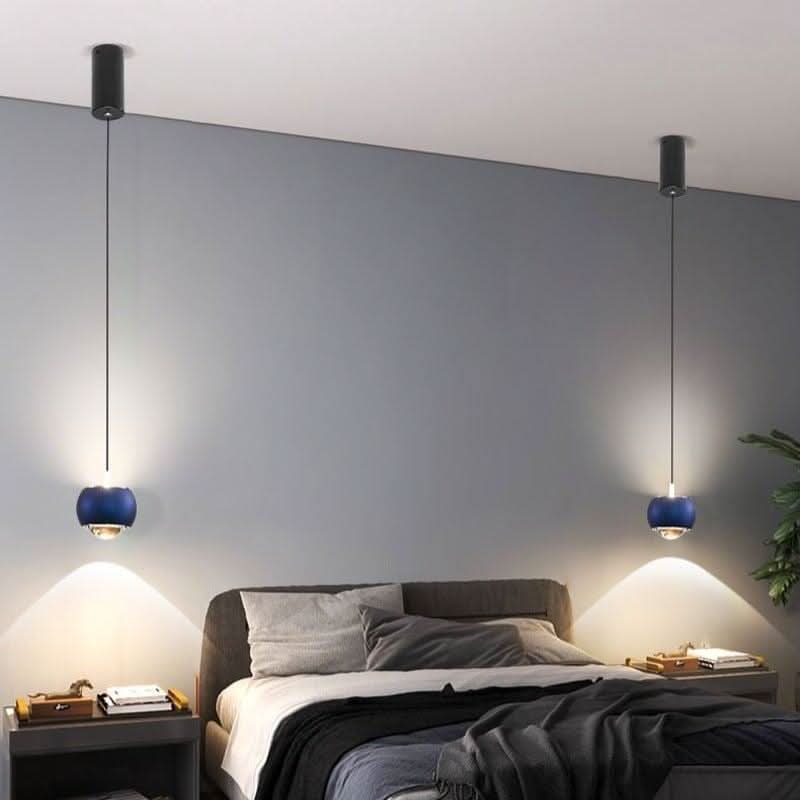 Suspension Boule Design | Pure Lumière - Designix Suspension luminaire Noir