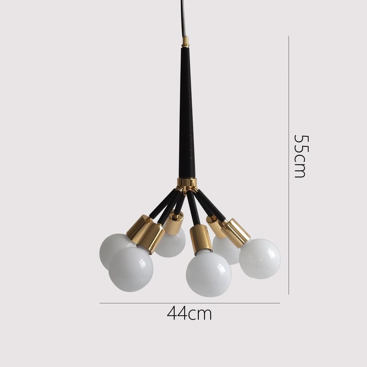 Suspension Boule Multiple | ÉclatMultiple - Designix Suspension luminaire
