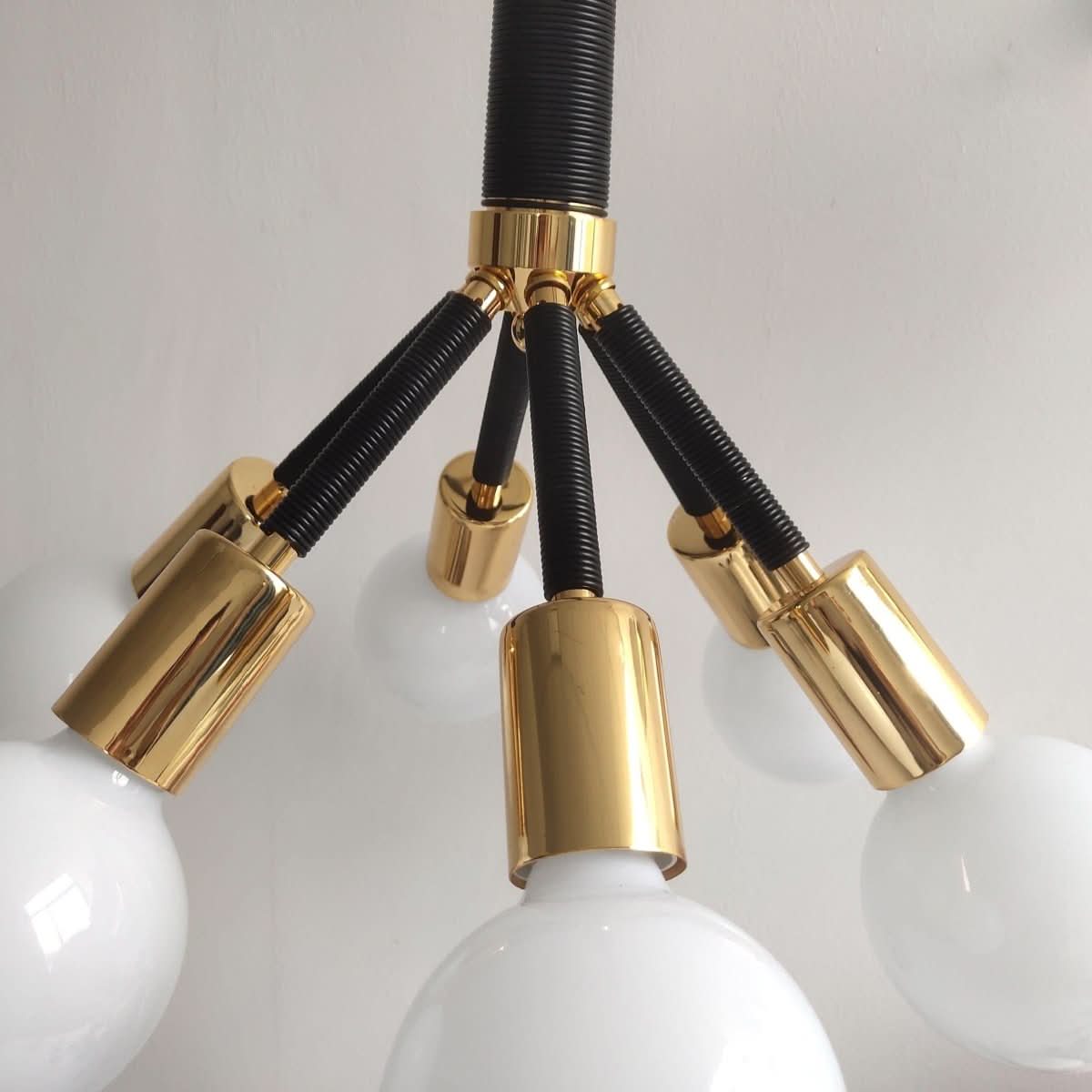 Suspension Boule Multiple | ÉclatMultiple - Designix Suspension luminaire