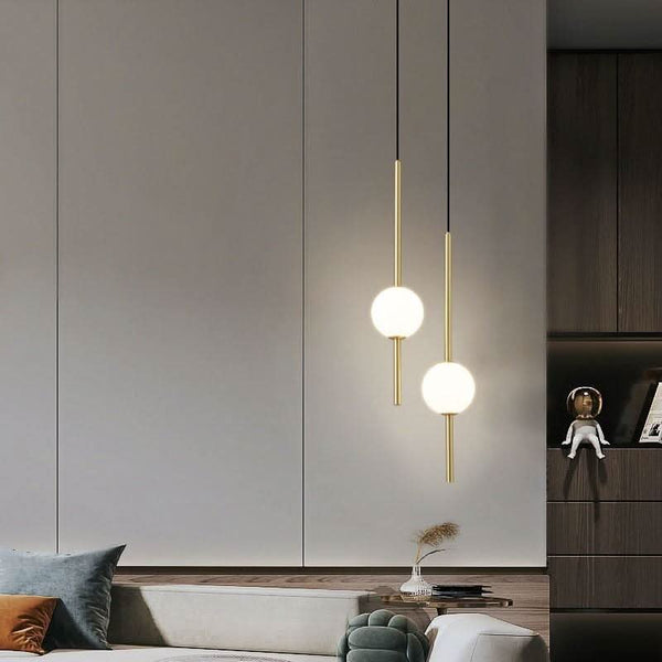 Sphere Pendant Light | Elegant Source