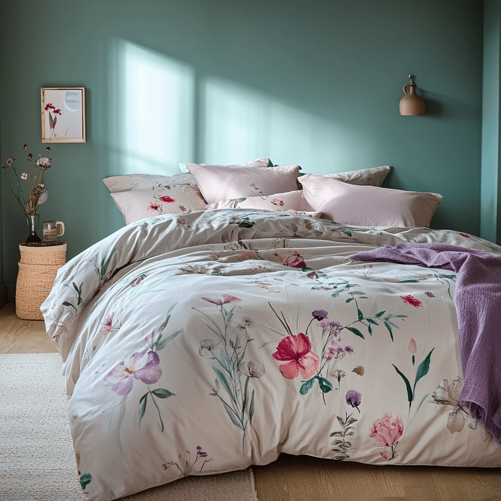 3 Methods to Put on a Duvet Cover Easily