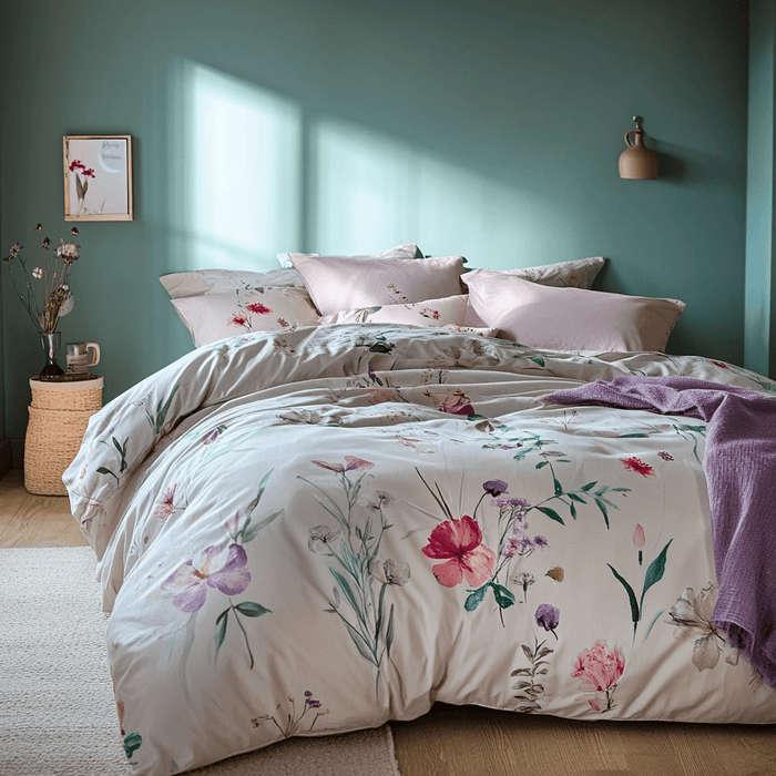 3 Methods to Put on a Duvet Cover Easily