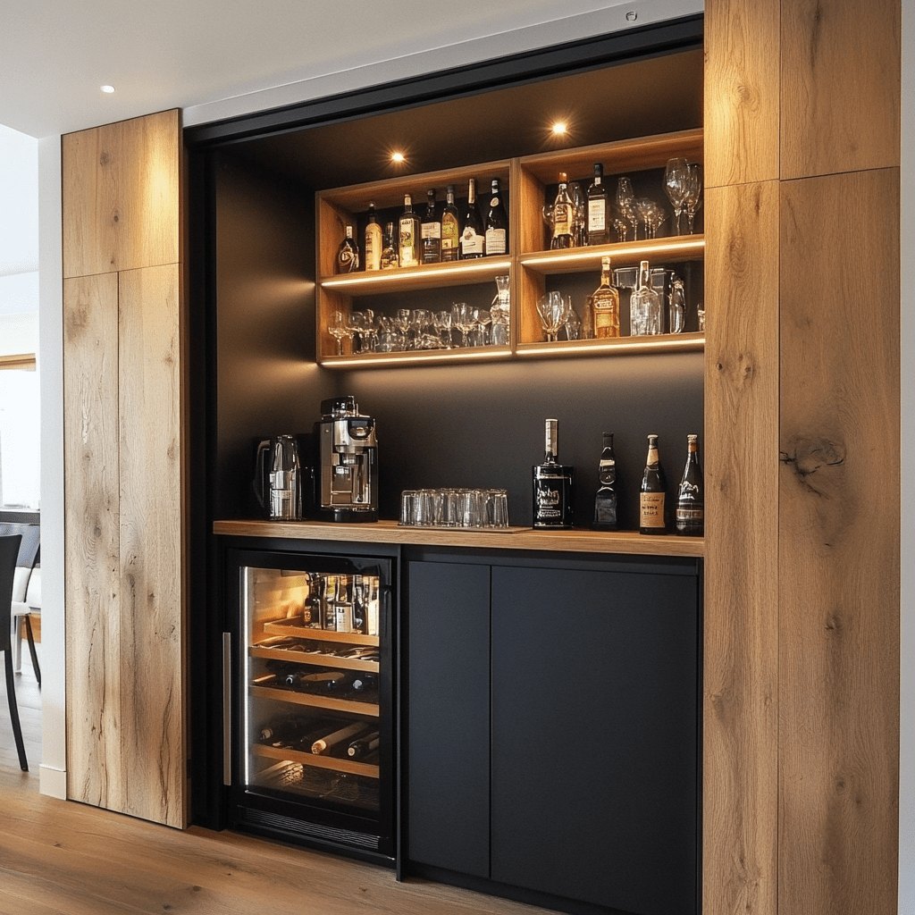 5 Ideas for Installing a Breakfast Bar in the Kitchen