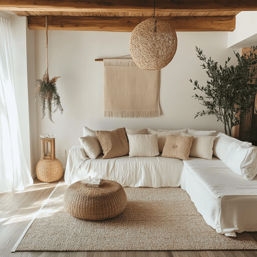 6 Ideas for Designing a Double Living Room