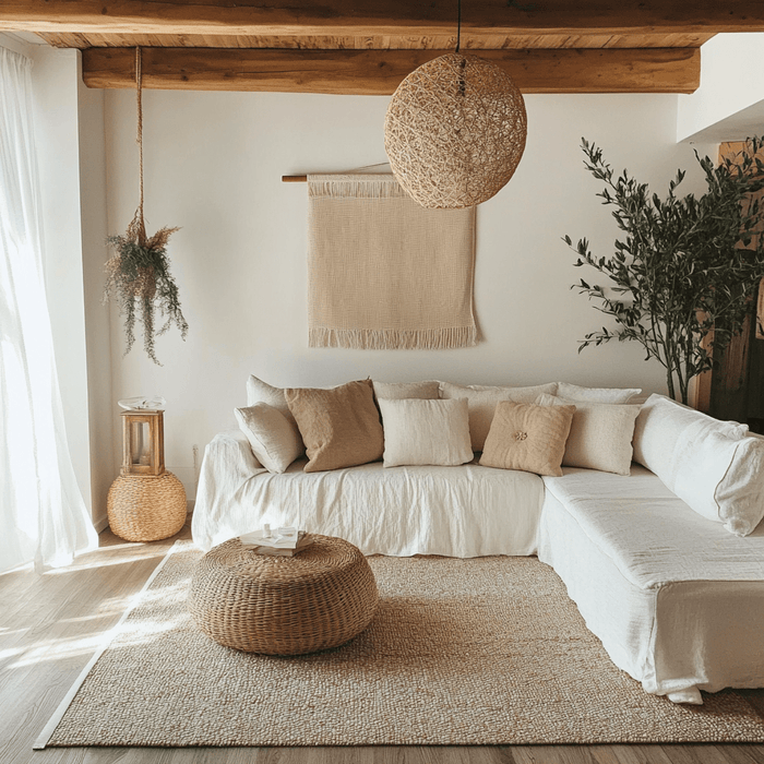 6 Ideas for Designing a Double Living Room