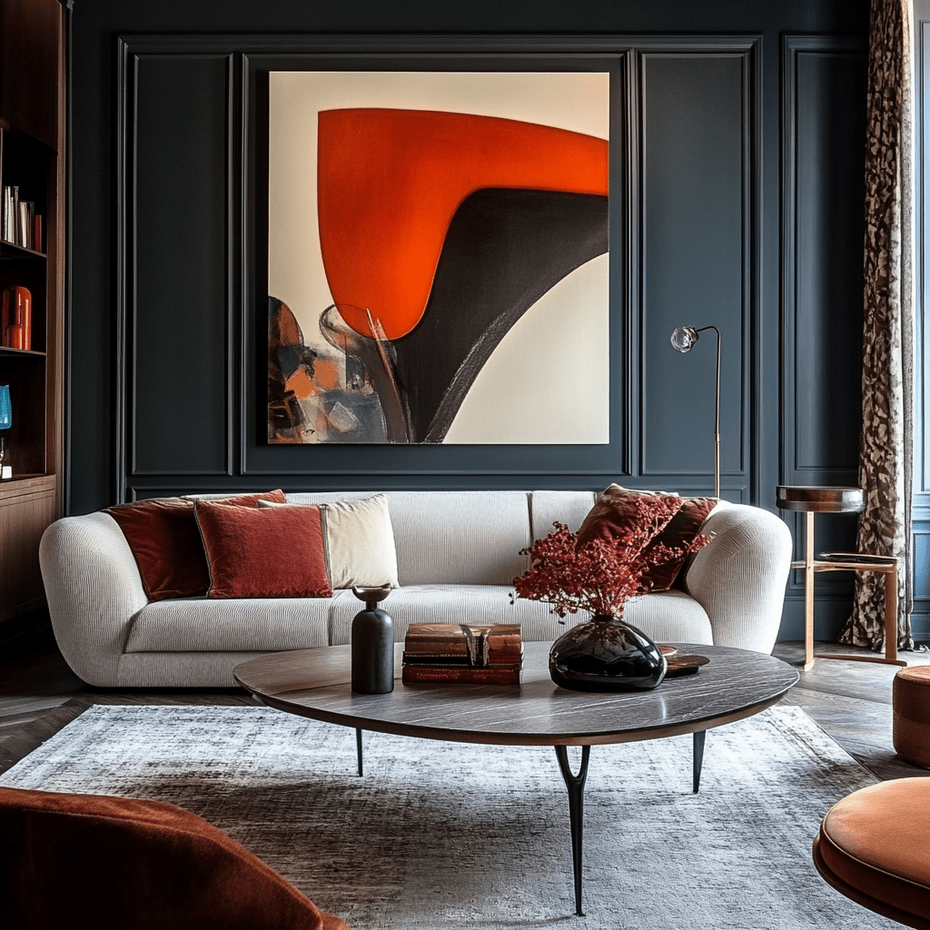 6 Ideas to Modernize Your Living Room