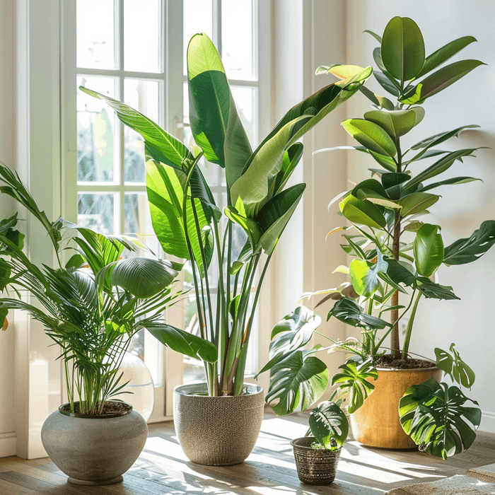6 Lucky Plants to Grow Indoors