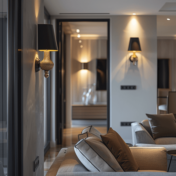 At What Ideal Height Should a Wall Light Be Installed?