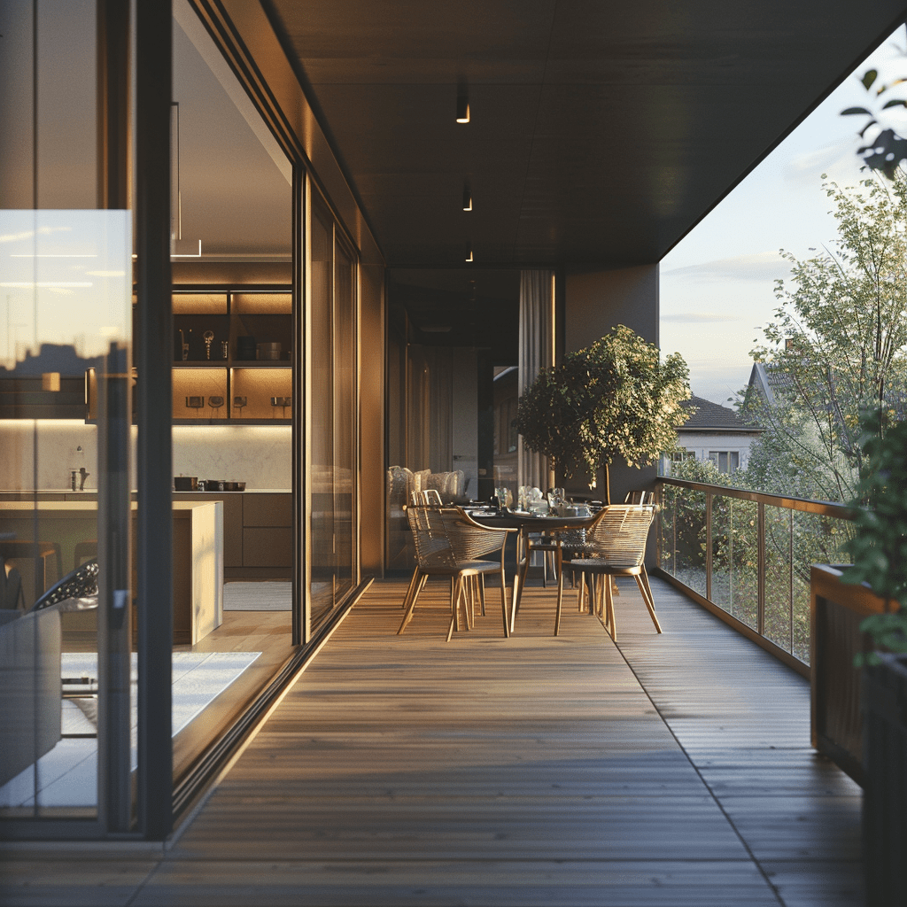 Balcony Design and Decoration: Our Suggestions
