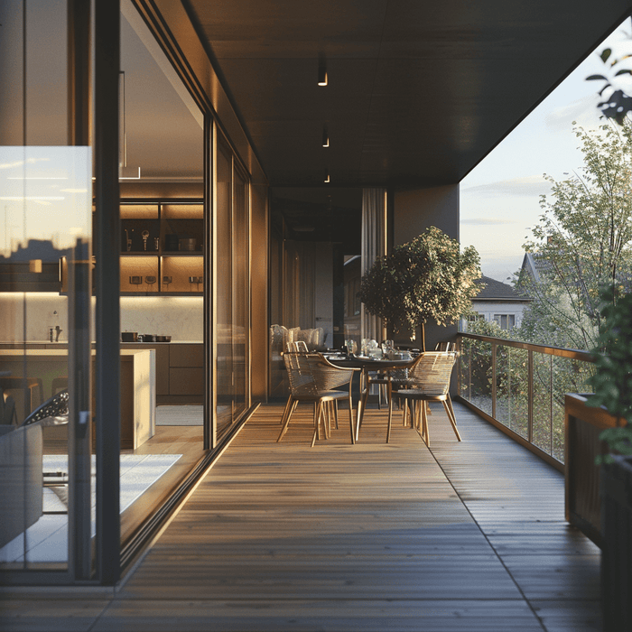 Balcony Design and Decoration: Our Suggestions