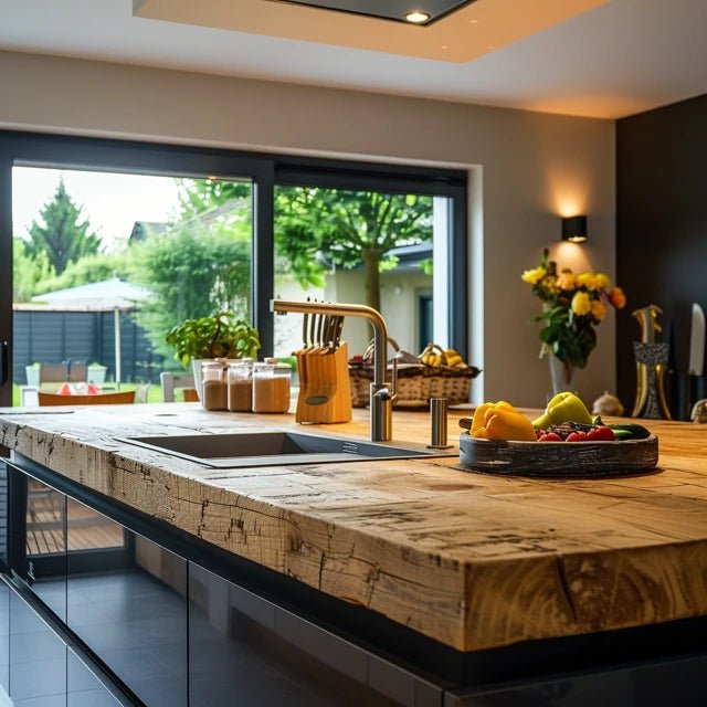 What Can You Use to Cover a Kitchen Countertop?