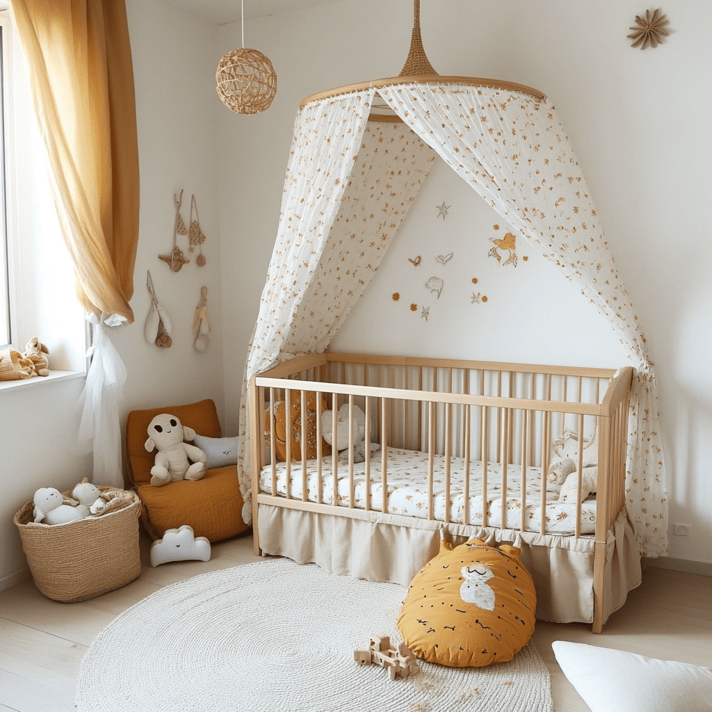 Baby's Room: Our Tips for Gender-Neutral Decor