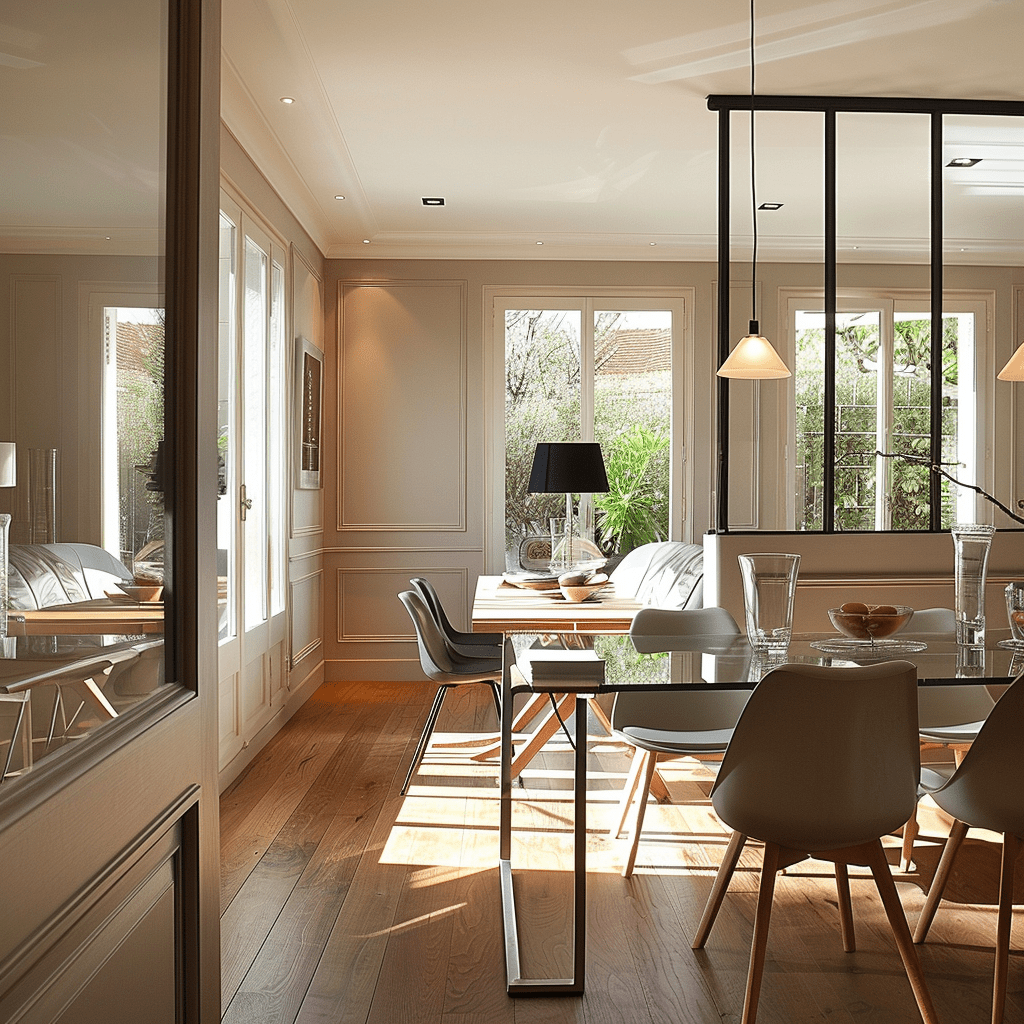 How to Arrange a Small Living and Dining Room?