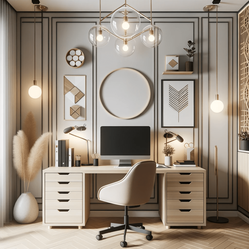 How to Create an Interior that Boosts Your Productivity!