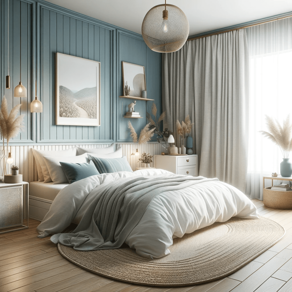 How to Create an Interior That Helps You Sleep!