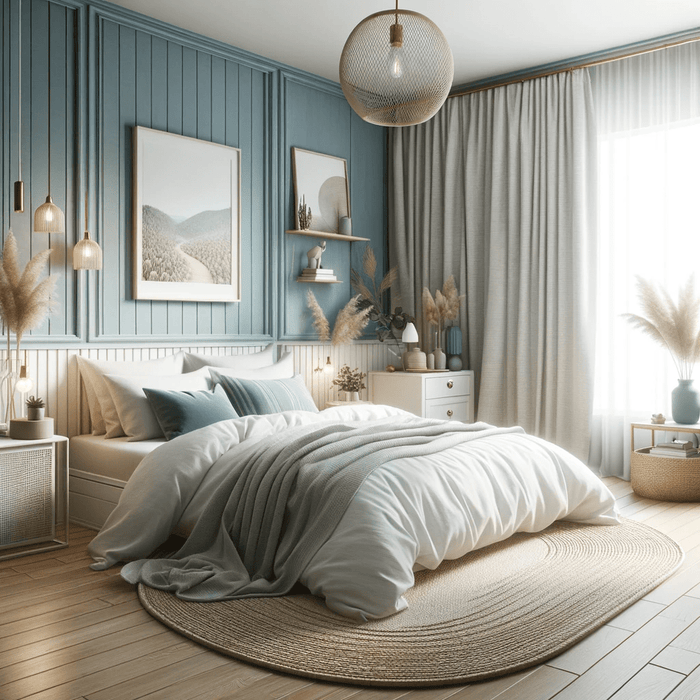 How to Create an Interior That Helps You Sleep!