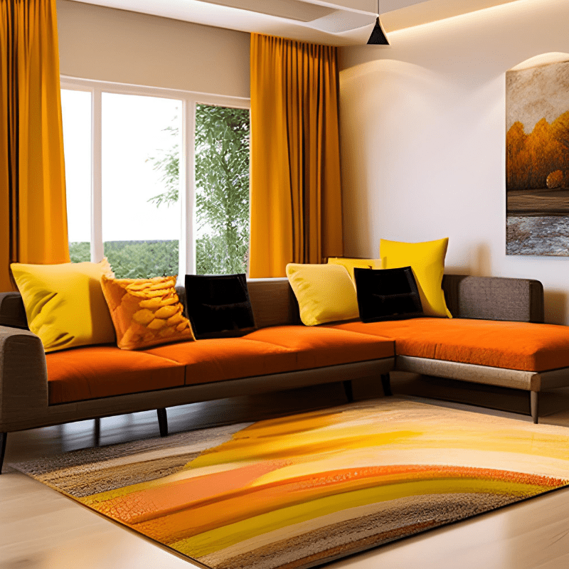 How to create a cozy atmosphere in your living room: A cocoon of softness and warmth