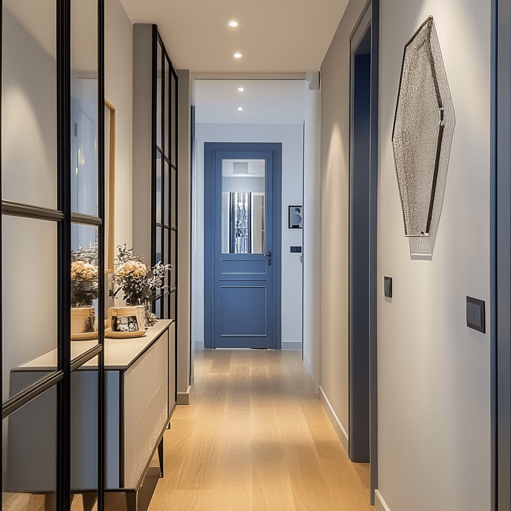 How to Decorate and Arrange Your Hallway?