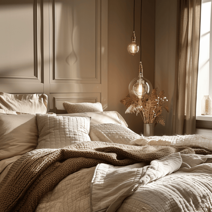 How to Decorate a Cozy and Relaxing Bedroom?