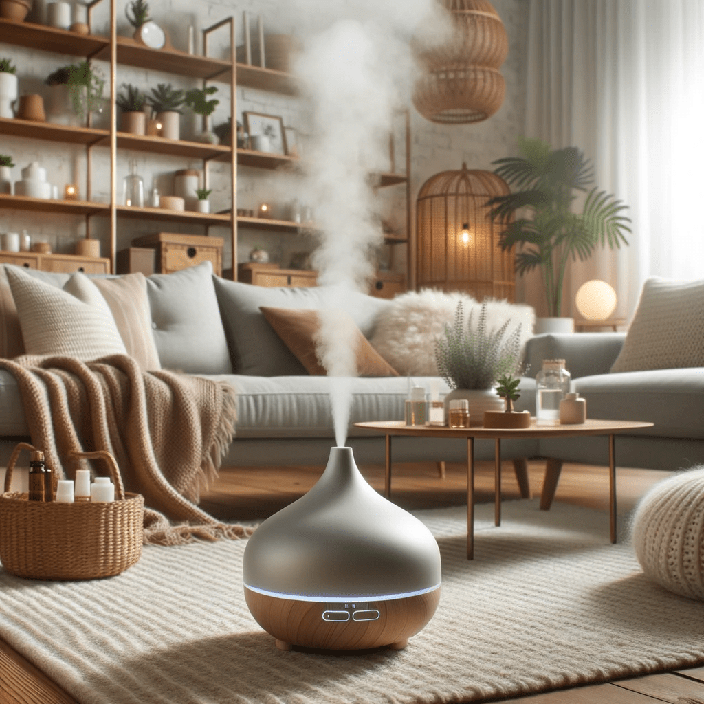 How to Diffuse Essential Oils: A Beginner's Guide