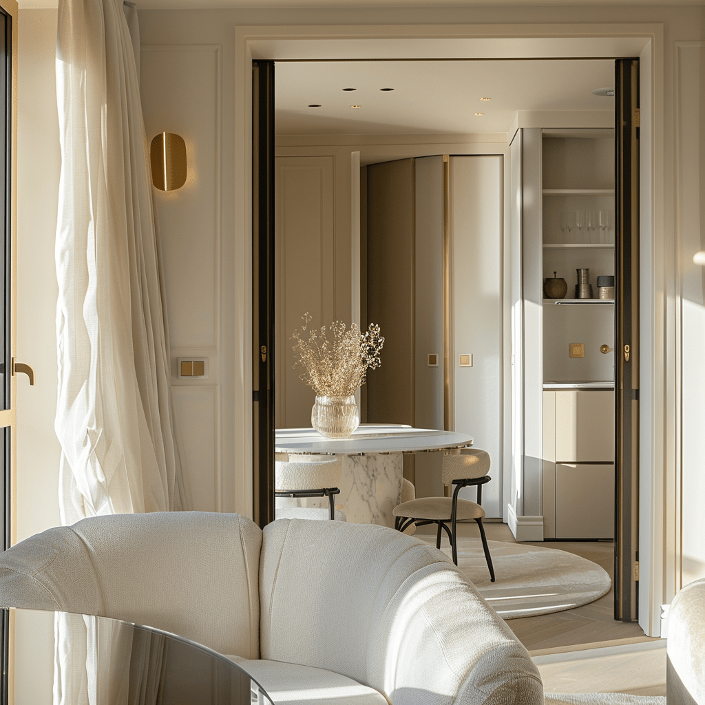 How to Turn Your Small Space into a Luxurious Area!