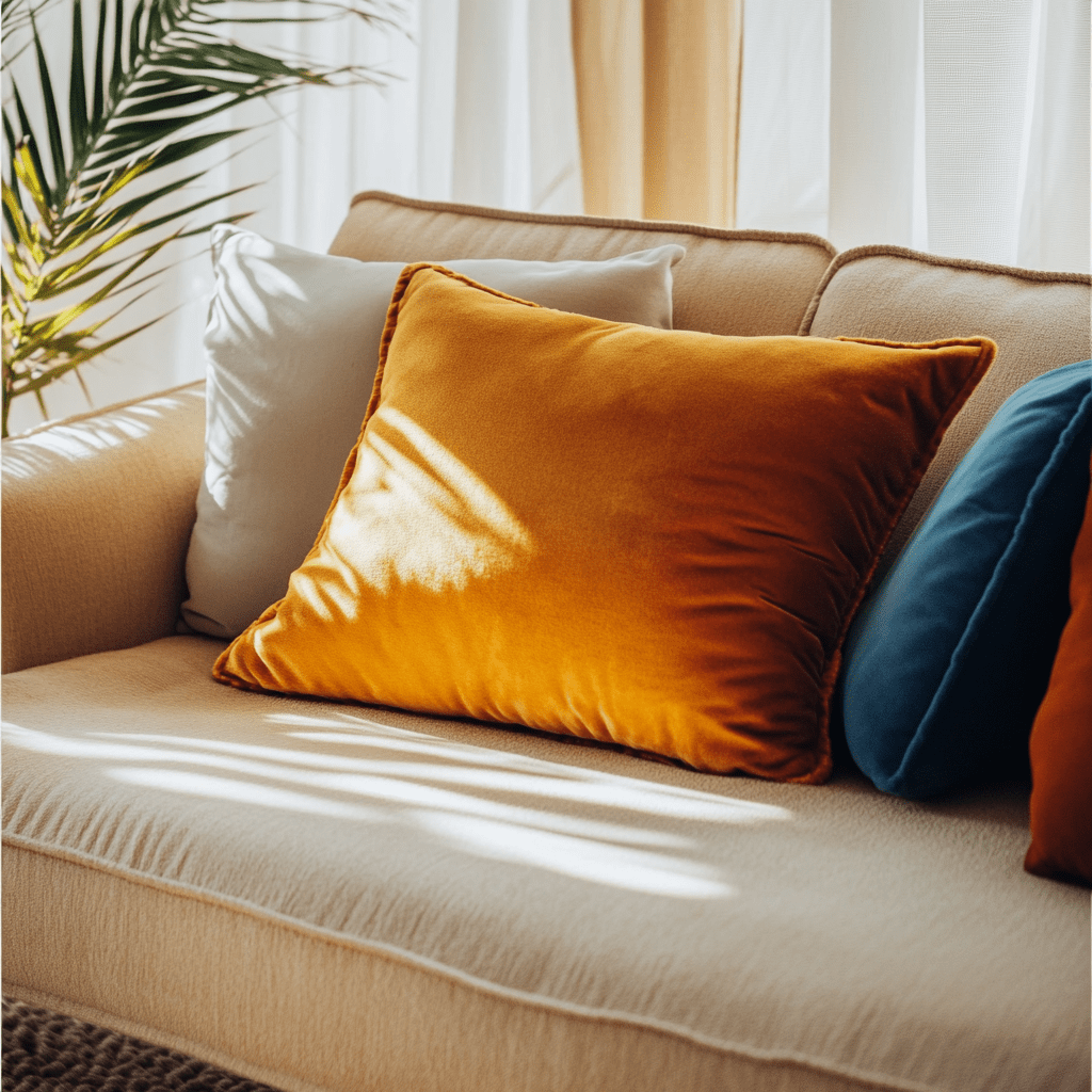How to Clean a Microfiber Sofa?