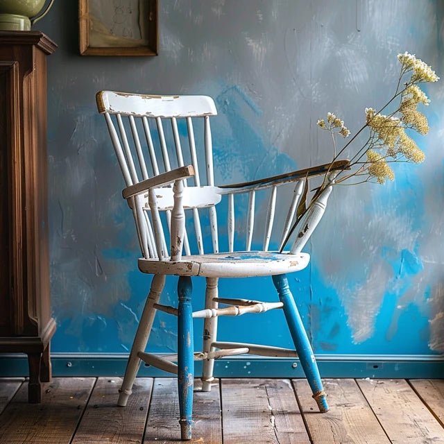 How to Paint a Wooden Chair?