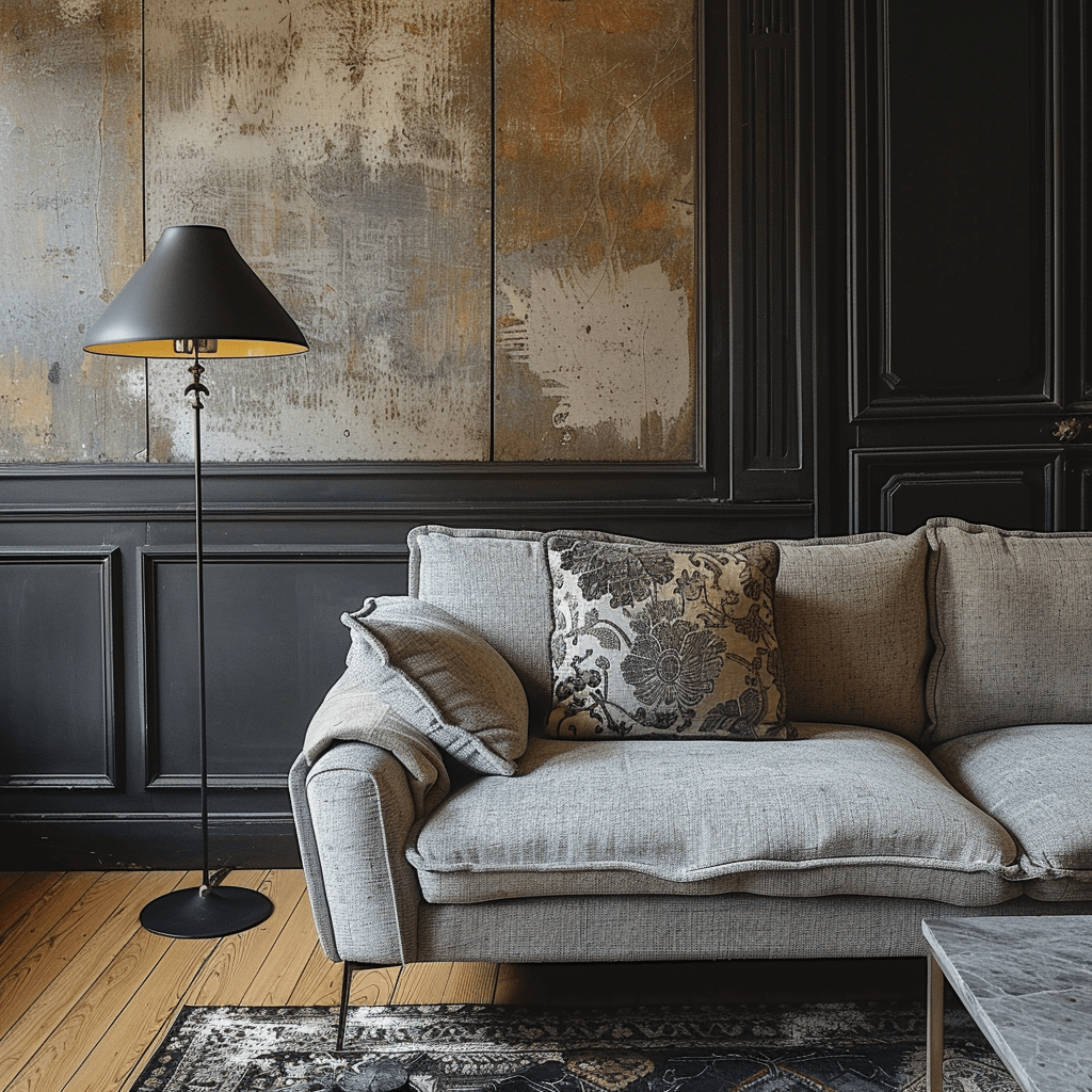 How to Reupholster a Sofa to Give It a New Look?