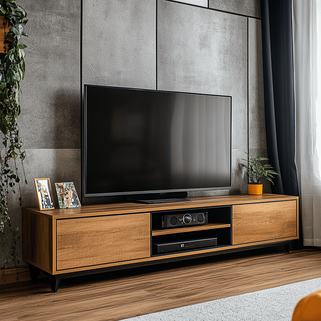 How to Elevate a TV Stand?