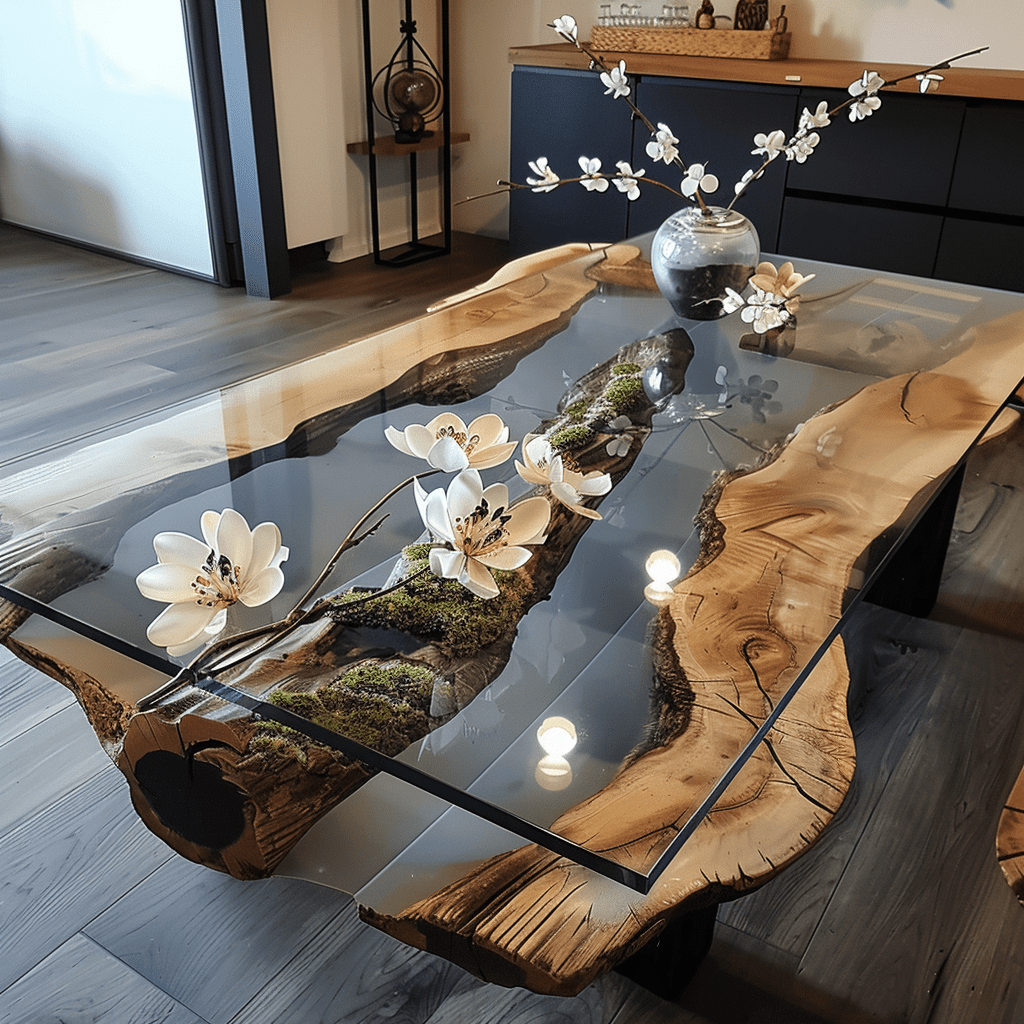 How to Refurbish a Glass Table?