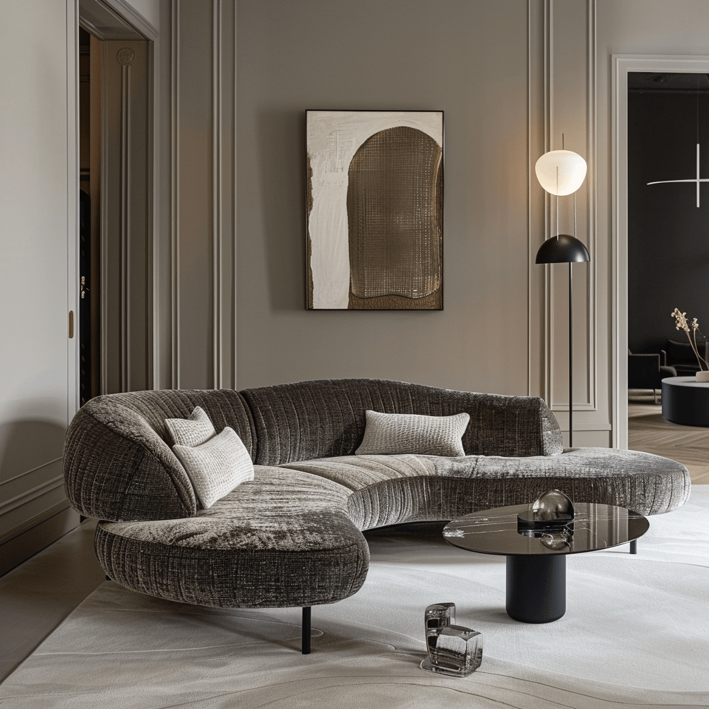 How can you tell if a sofa is comfortable?