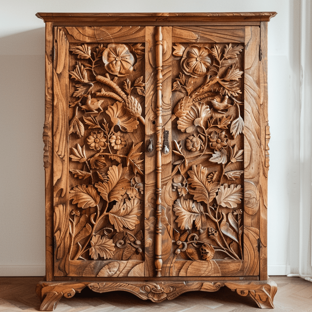 How to Varnish a Wooden Piece of Furniture?