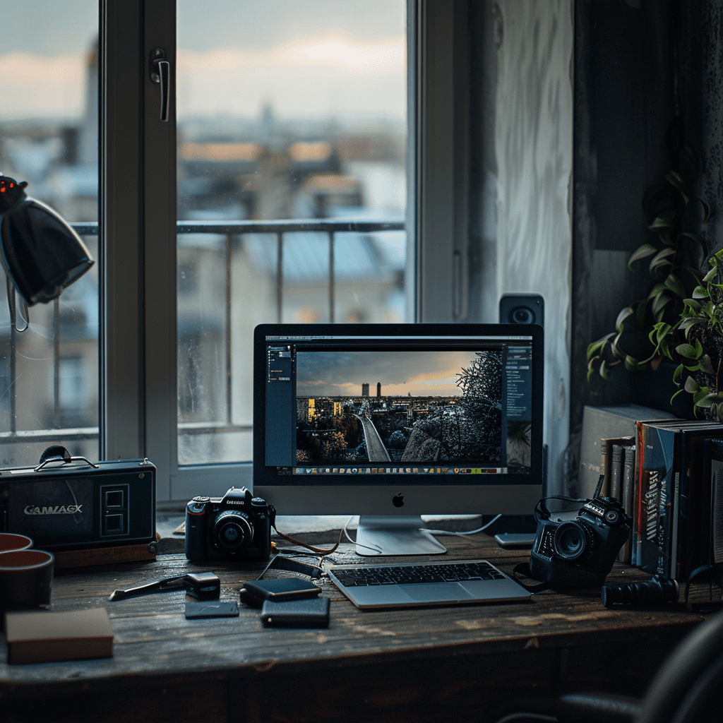 Tips for creating an inspiring home workspace: Boost your productivity and creativity