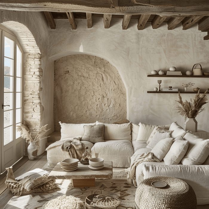 Create a Countryside Atmosphere in Your Home: 5 Rustic Decor Tips