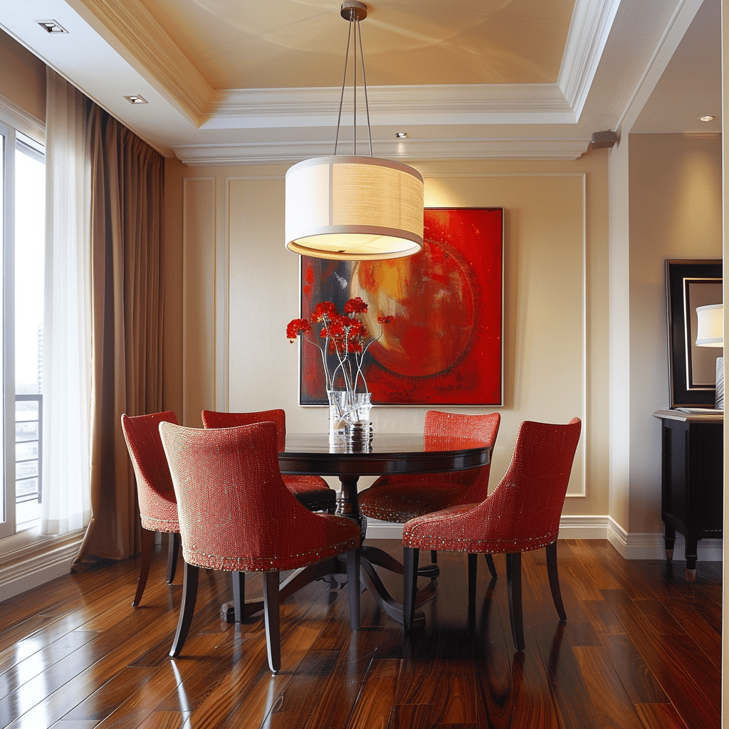 Create the perfect atmosphere in your living space with our Living/Dining Room paint colors.