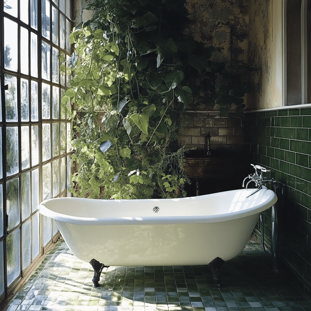 Slate in the Bathroom, Good or Bad Idea?