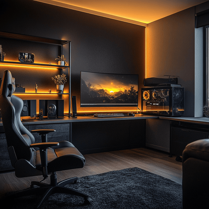 Decor and Gaming: Our tips for combining the two