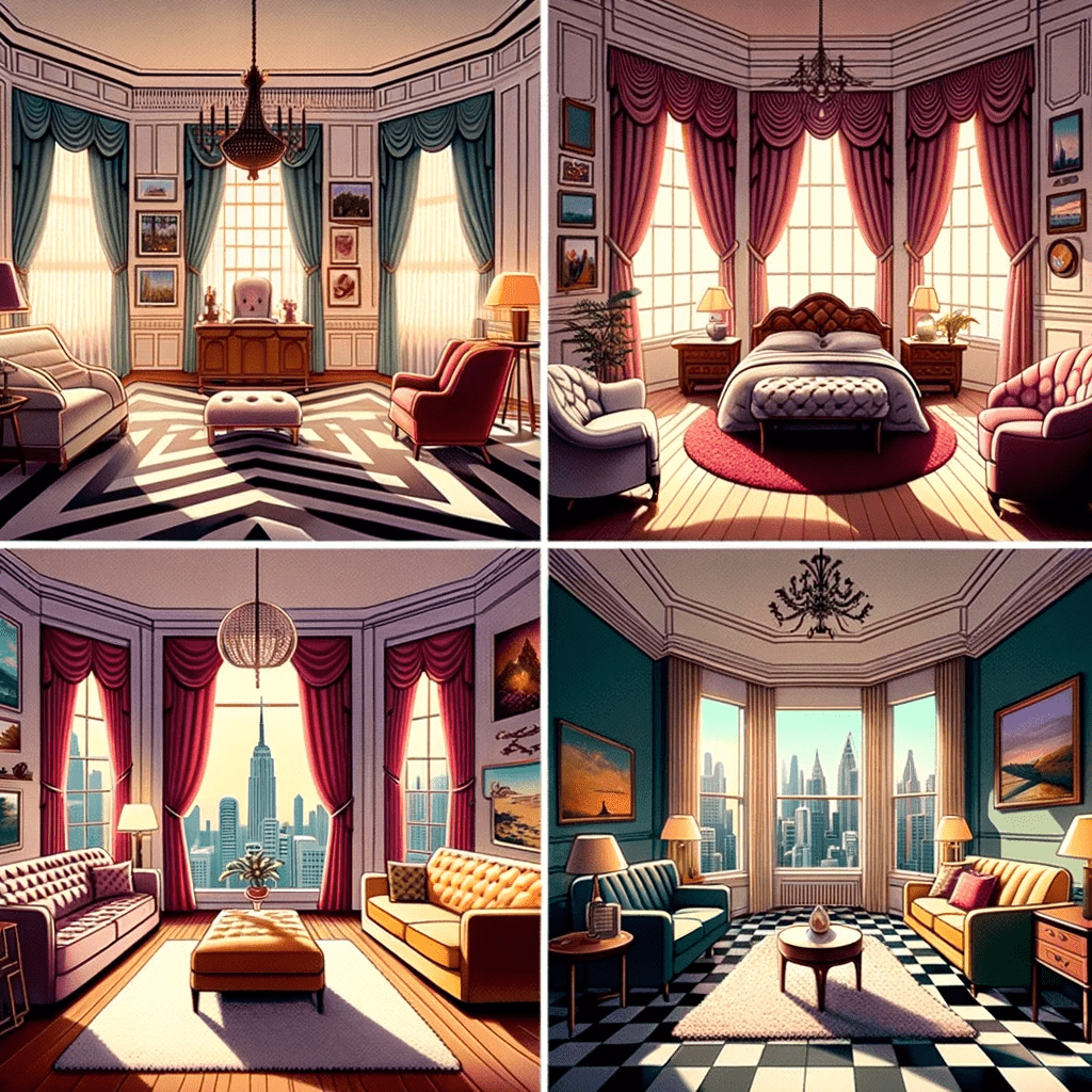 Bedroom Decor: The Best Styles for TV Series Fans