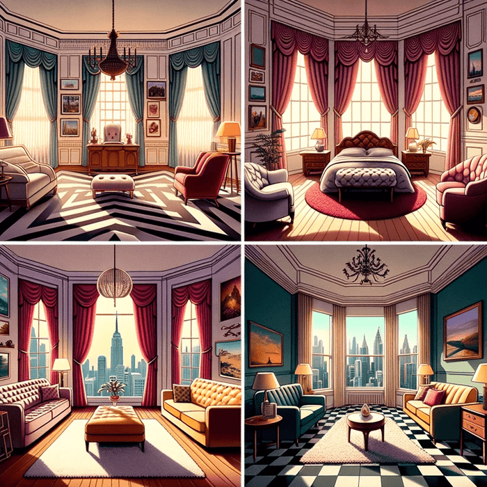 Bedroom Decor: The Best Styles for TV Series Fans
