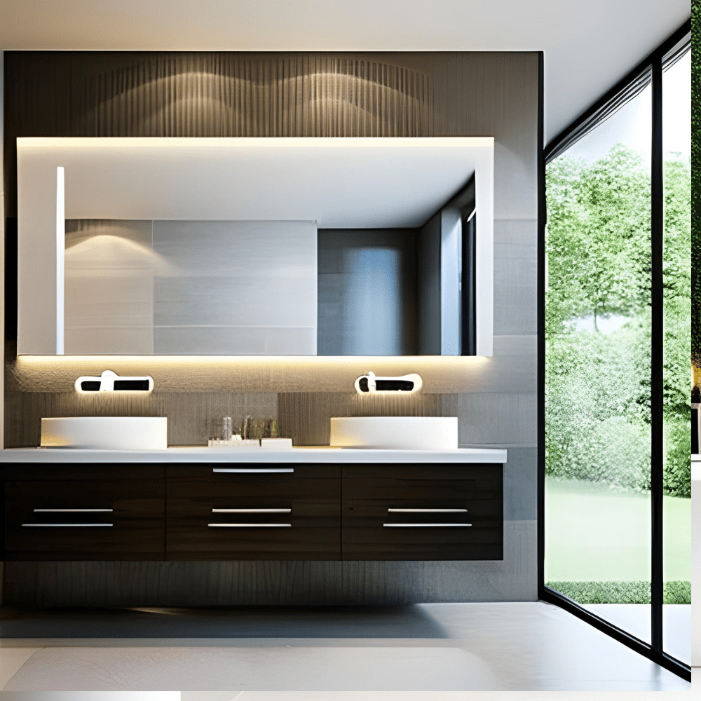 Decorating your bathroom for a relaxation oasis: Transform your bathing space into a soothing refuge