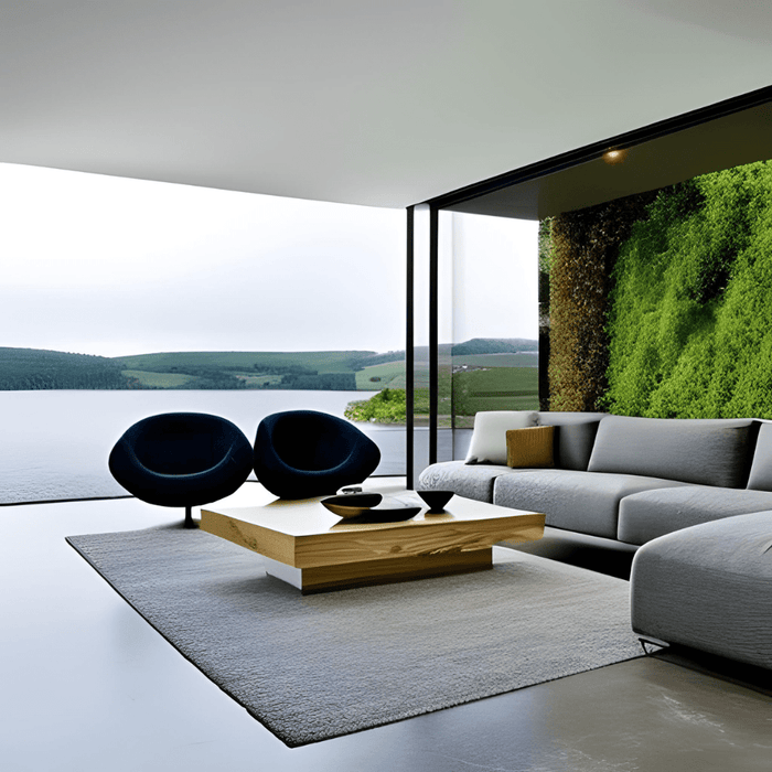 Ideas for adding a touch of nature to your home: Create a nature-inspired haven of peace