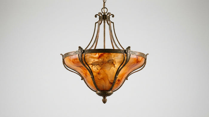 Authentic Muller chandelier: 5 signs that reveal a copy