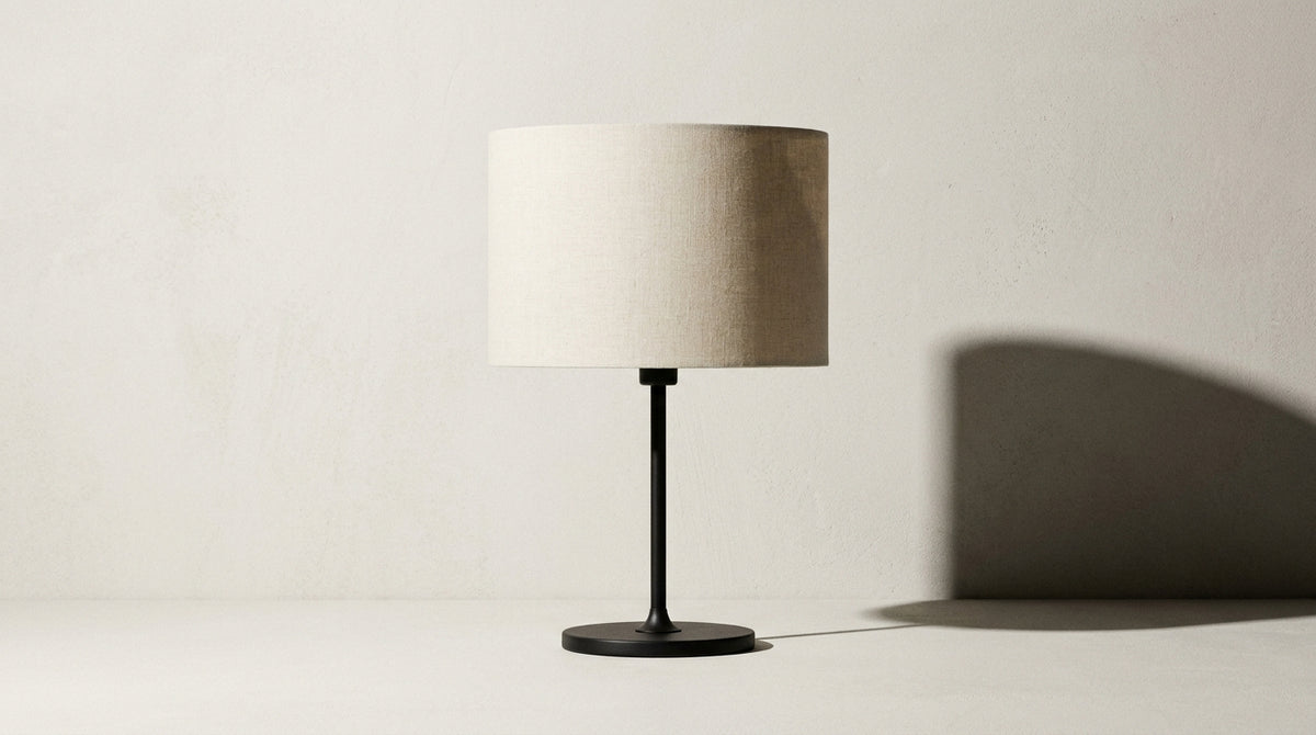 trendy lampshade