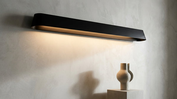 large wall lamp
