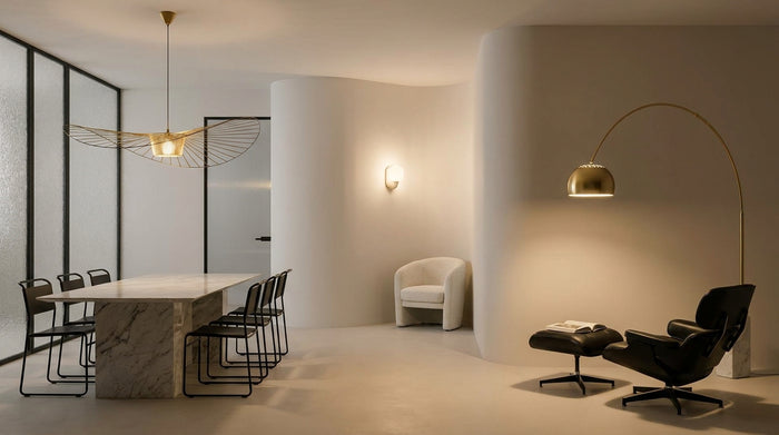 Lighting every room properly: the lighting guide
