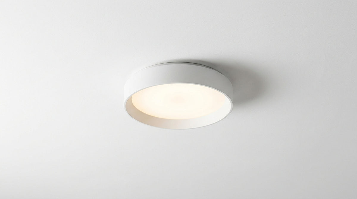 connect a ceiling light bulb