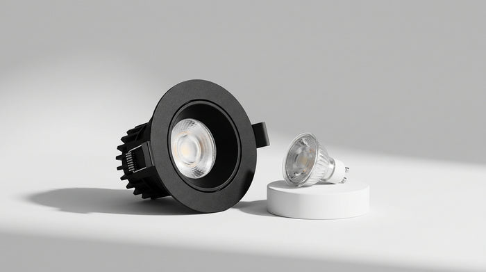 change adjustable spotlight bulb