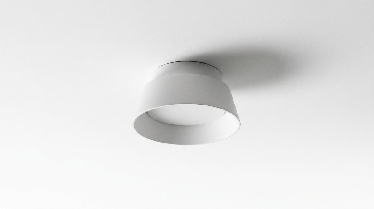 replace ceiling light bulb